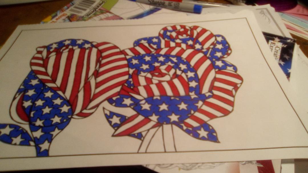God bless the USA