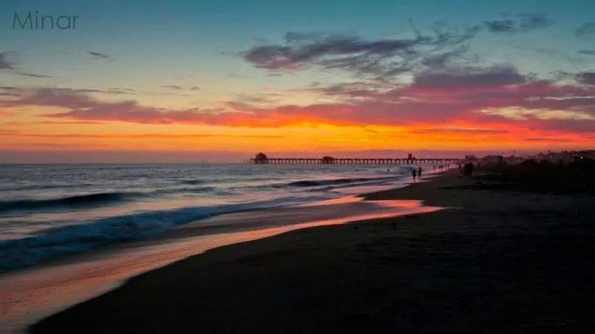 Soothing Sunset
