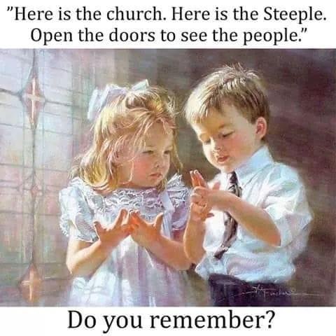 Yes, I remember!