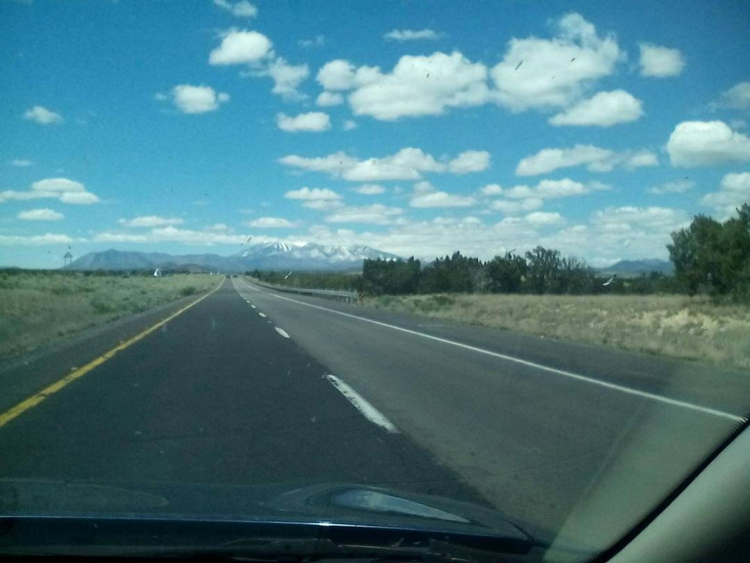 Road trip