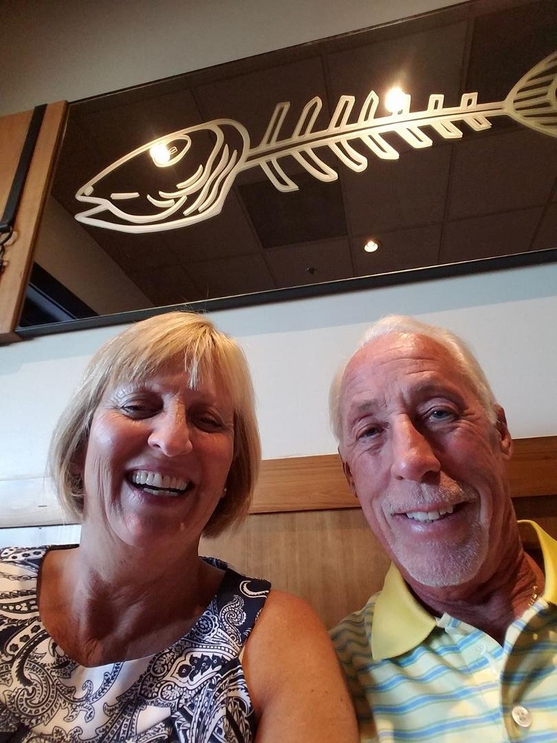 Dinner at Bonefish