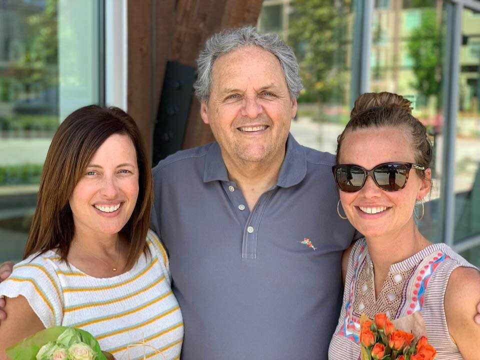 My lovely daughters and I had their pre-birthday lunch meal today (they chose Sushi)......... I am soooo proud of both young ladies!! They are amazing and they make me laugh a lot!! Hilary's birthday is June 8 and Hayley's 