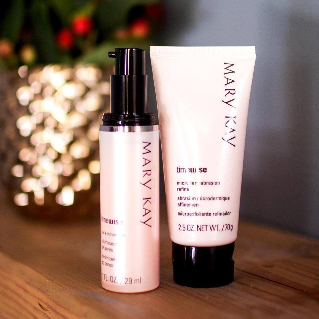 Get the look of polished, younger skin with this two-step skincare system! #MaryKay http://expi.co/0rmen