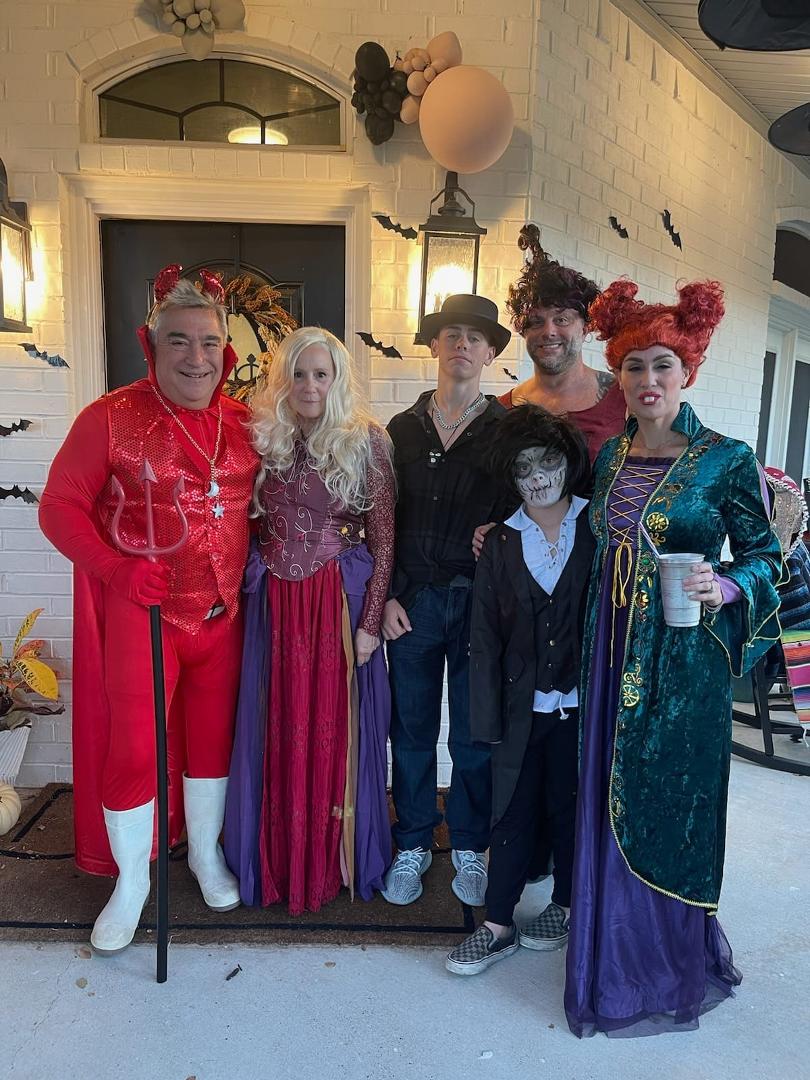 Happy Halloween! 🎃🎃