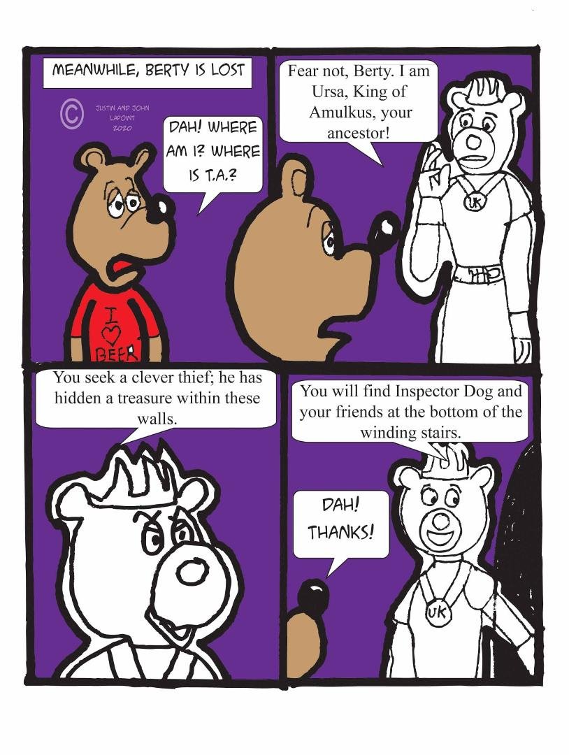 Here is the latest! Sorry it is a little late. Hope everyone had a happy Thanksgiving!