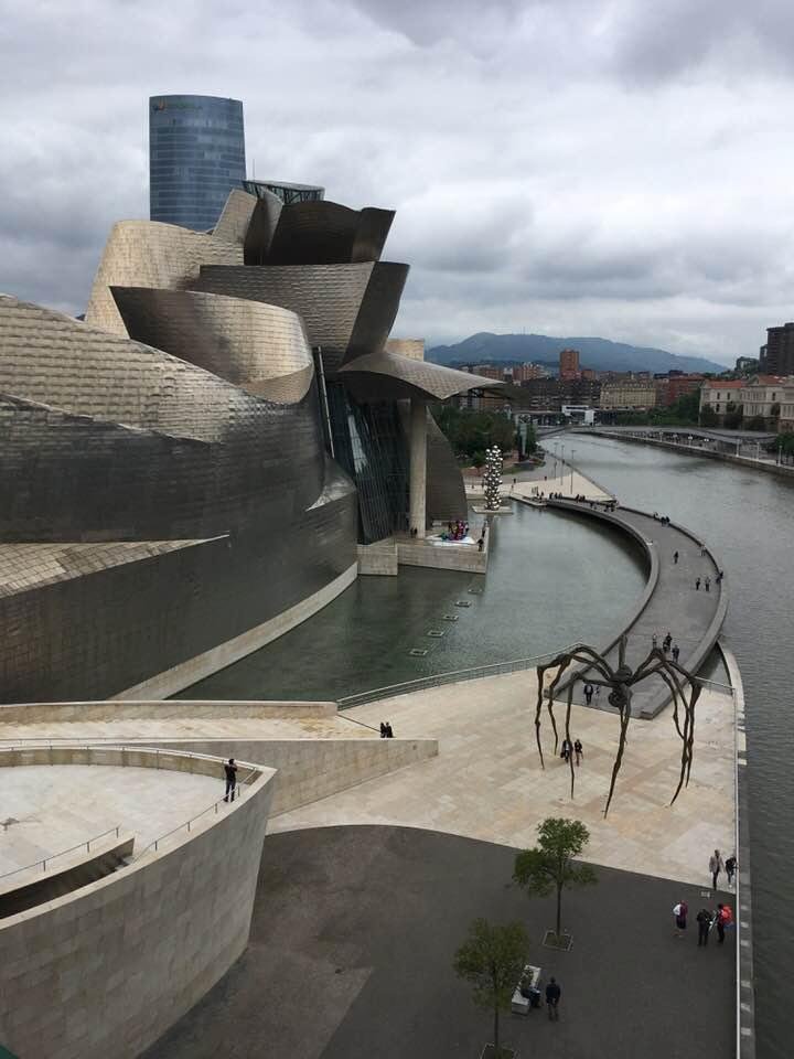 Gehry’s masterpiece - so far!