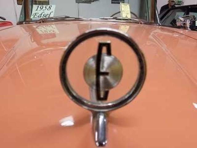 Thomas Rigg's album, 1958 Edsel Pacer convertible, W8UR710698