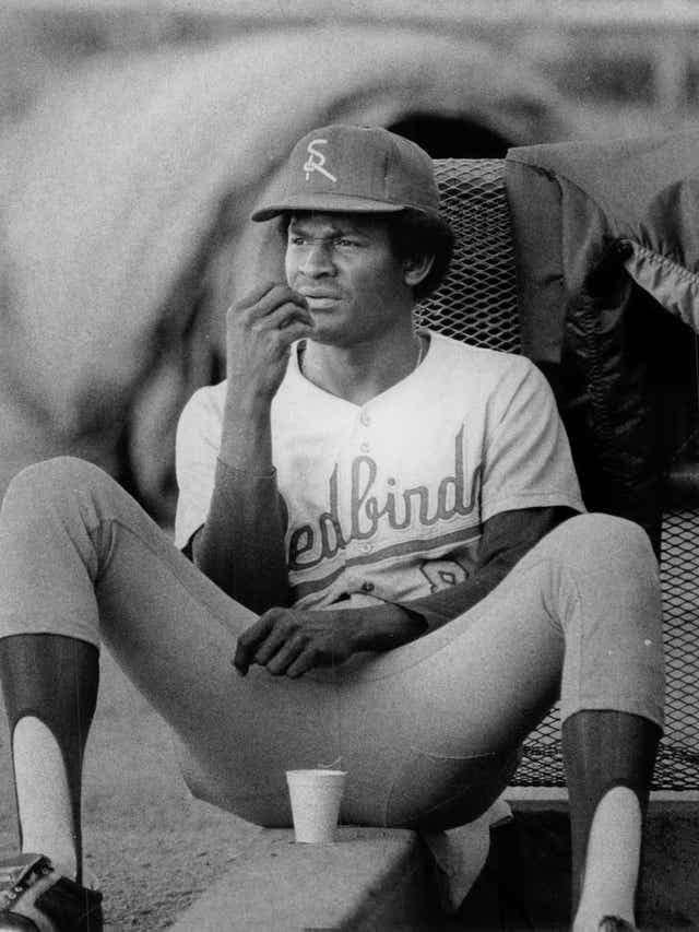 David Green former Springfield Redbird and St. Louis Cardinal World Champion has passed away at 61. RIP.