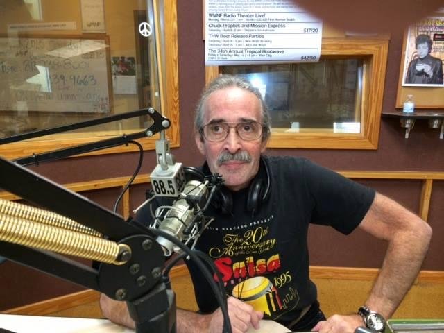 Dear friends! I'm very excited to have prepared a new episode of Franco Silva's Latino 54! It's an hour of hot Salsa and Latin Jazz being broadcast here in Tampa on Wmnf 88.5 FM HD4 today at 9amET and also tonight at 7pmET.