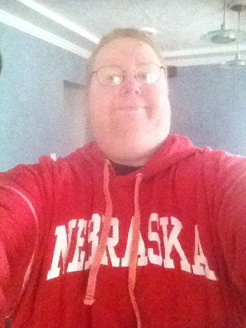 Kinda disappointing, but not all that surprising, that I'd need a sweatshirt during the daytime in mid-July.