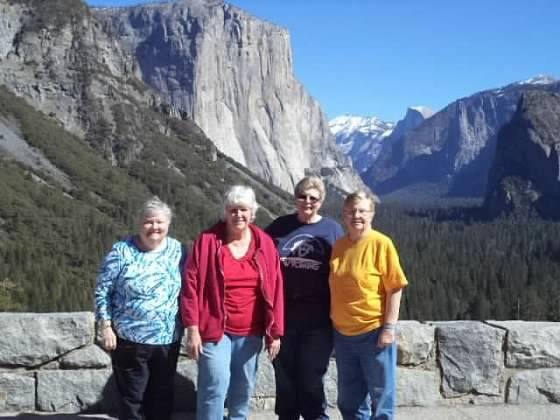 Yosemite 2/25/14 Wonderful day!