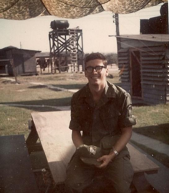 Me 50 years ago...