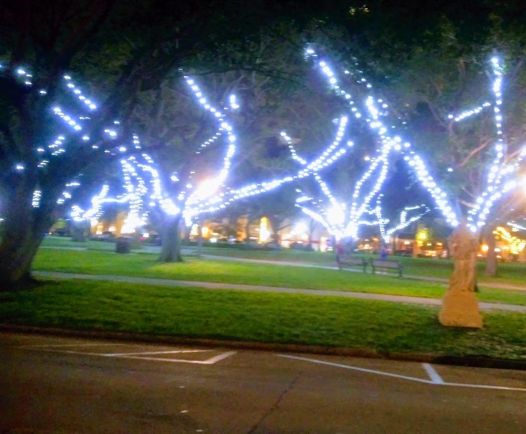 I really do love my city.