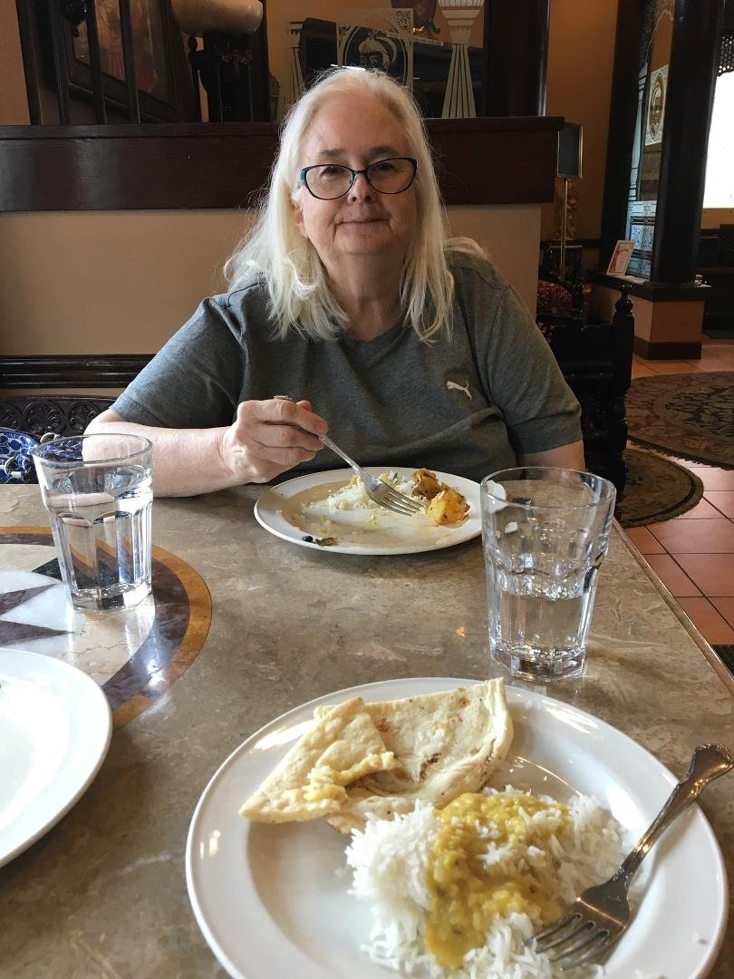 Spending time with family