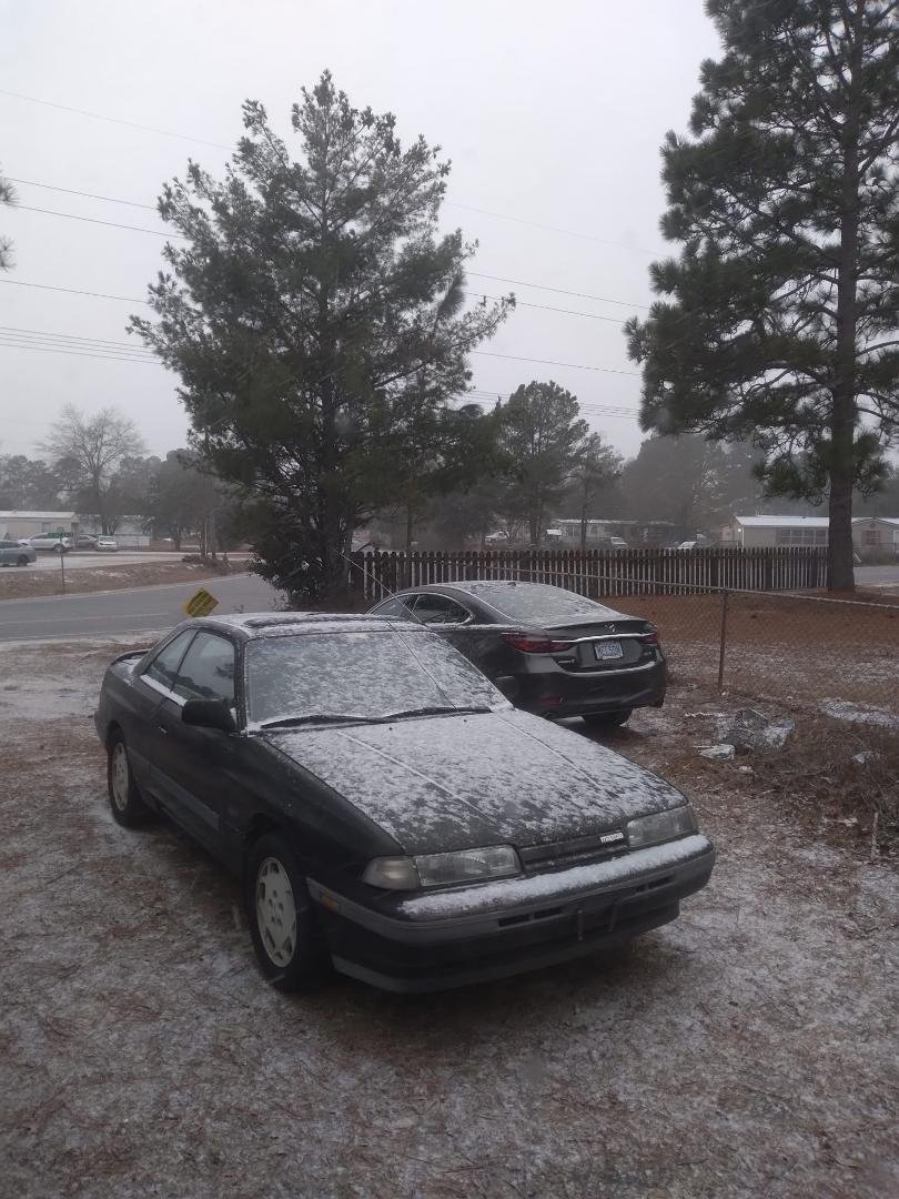 Alright, which one of my so called friends gave old man winter my address?