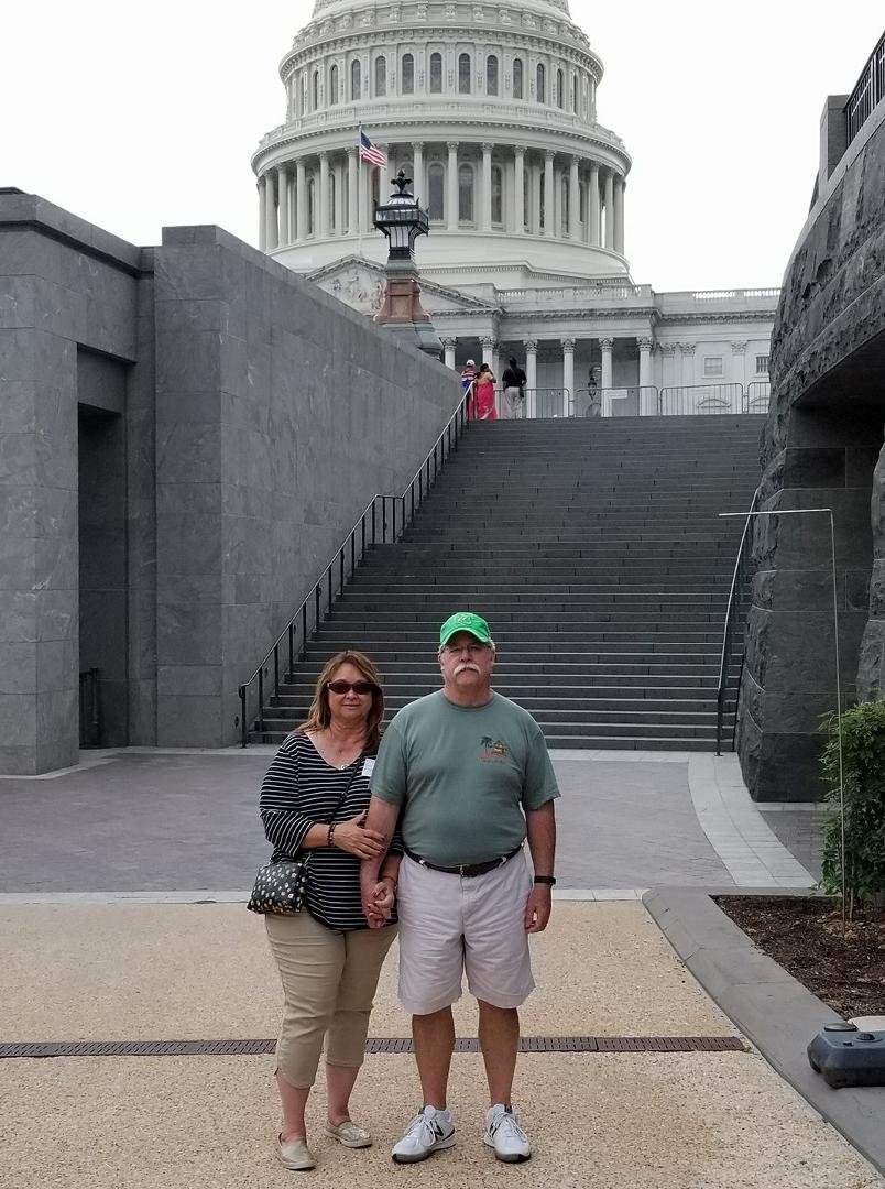 At the Capitol