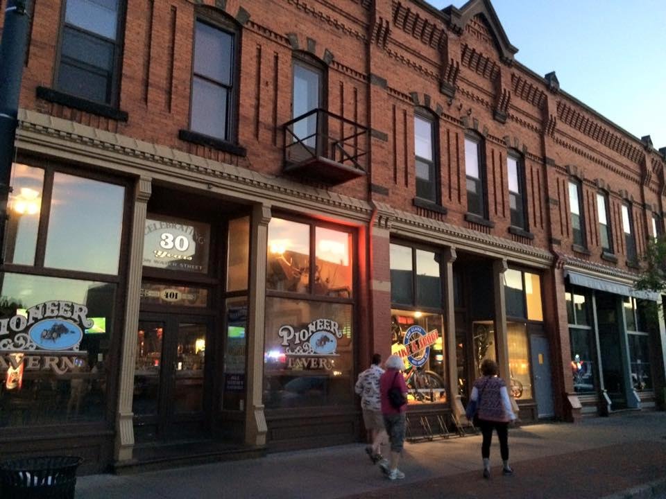 Historic Water Street, Eau Claire