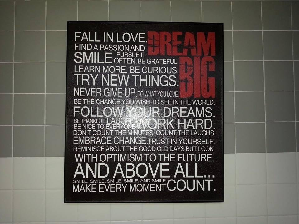 Best bathroom art ever