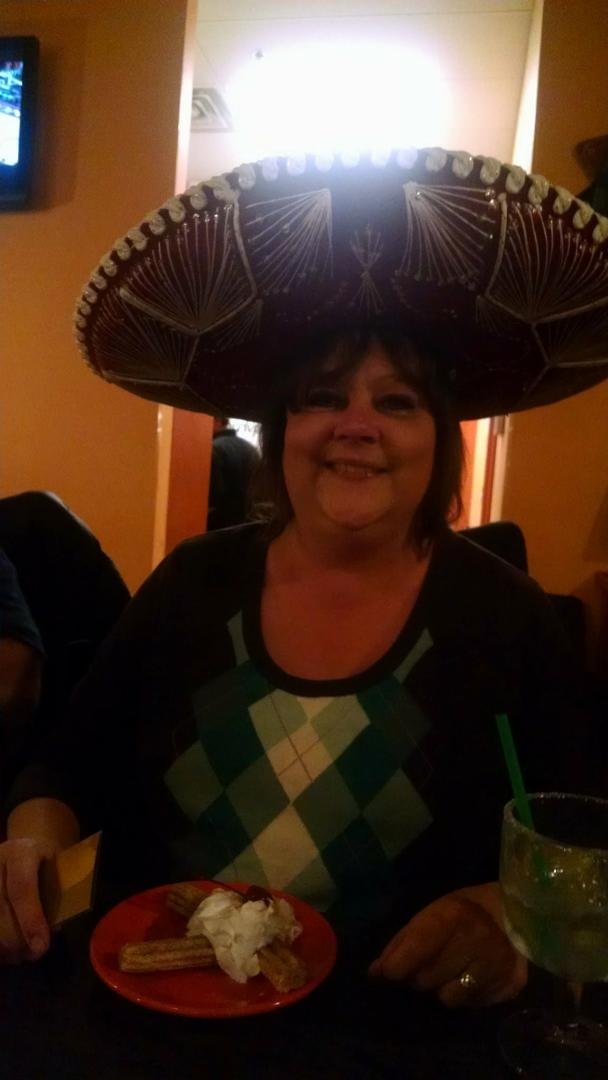 Happy birthday to my carpool buddy, the sister of my dental assistant but most importantly my friend!!!! May your week be filled with laughter and lots of celebrations!!!!
