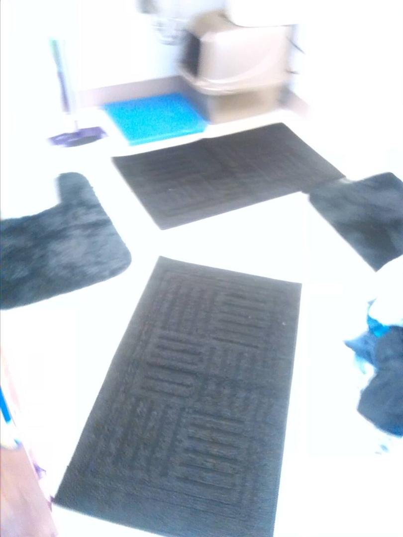 New rugs