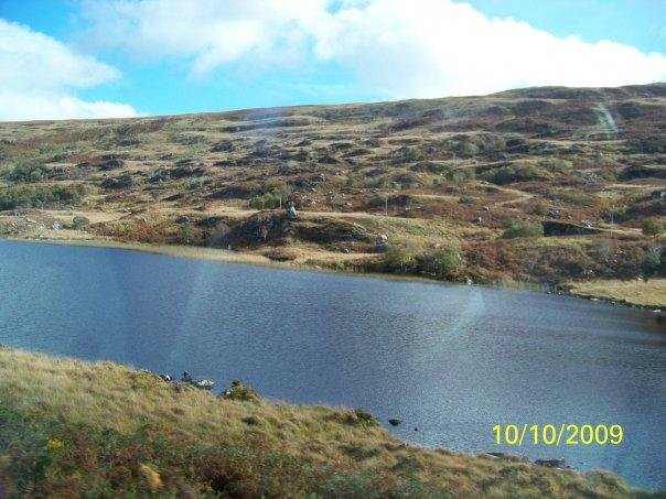 Vince Magee's album, Ireland 2009