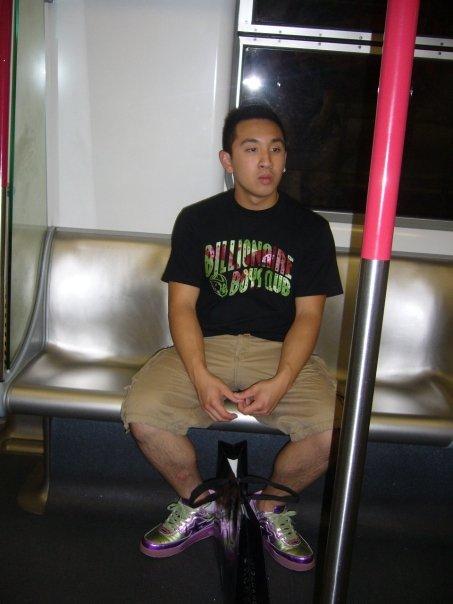 Jonathan Ho's album, hk 2