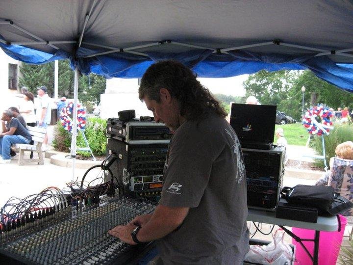 Michael Stein's album, April 9, 2011