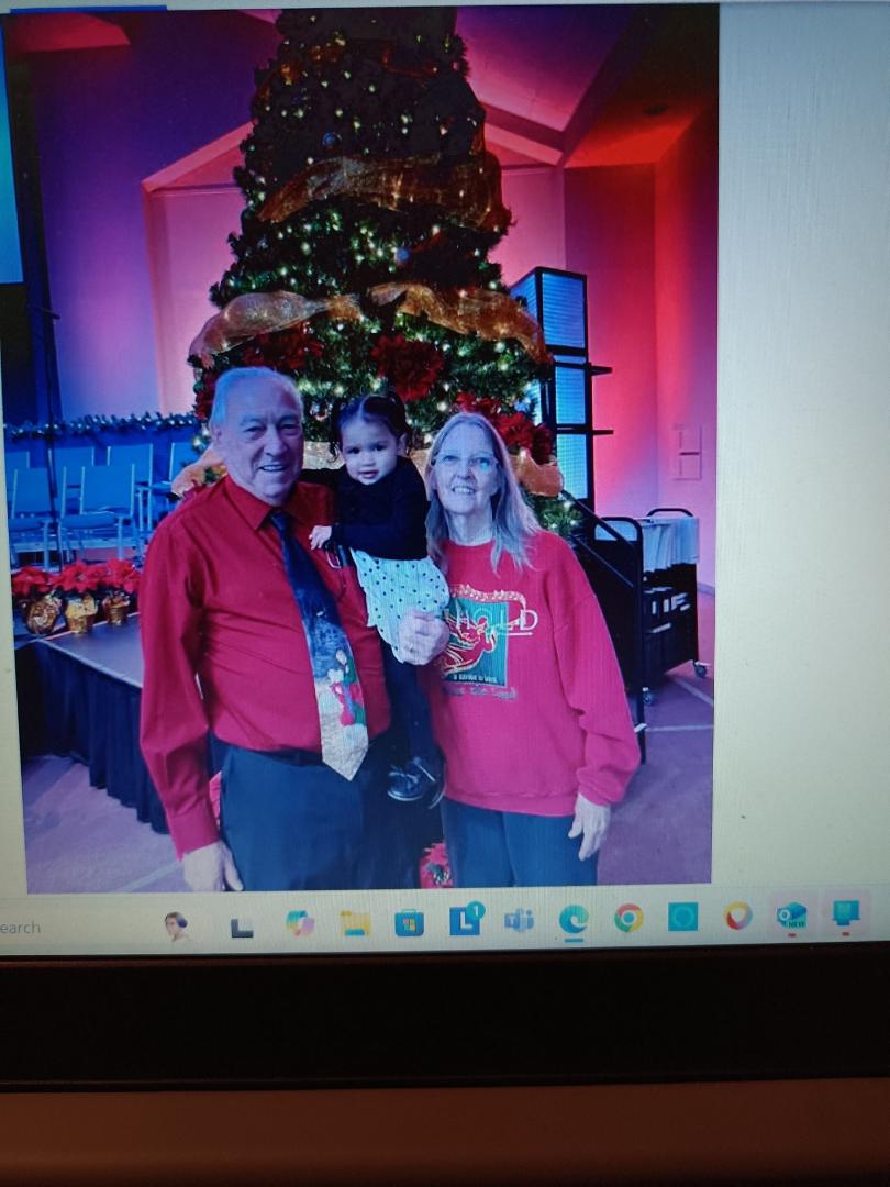 Merry Christmas to all our friends and family
