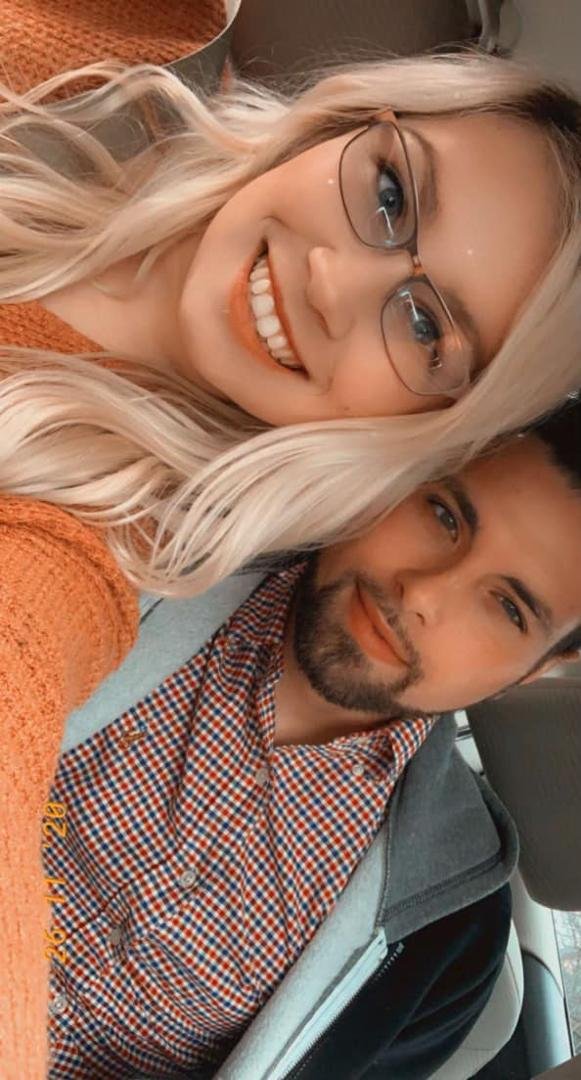 Happy turkey day!!! From the “must be serious, if it’s FB official” couple !
