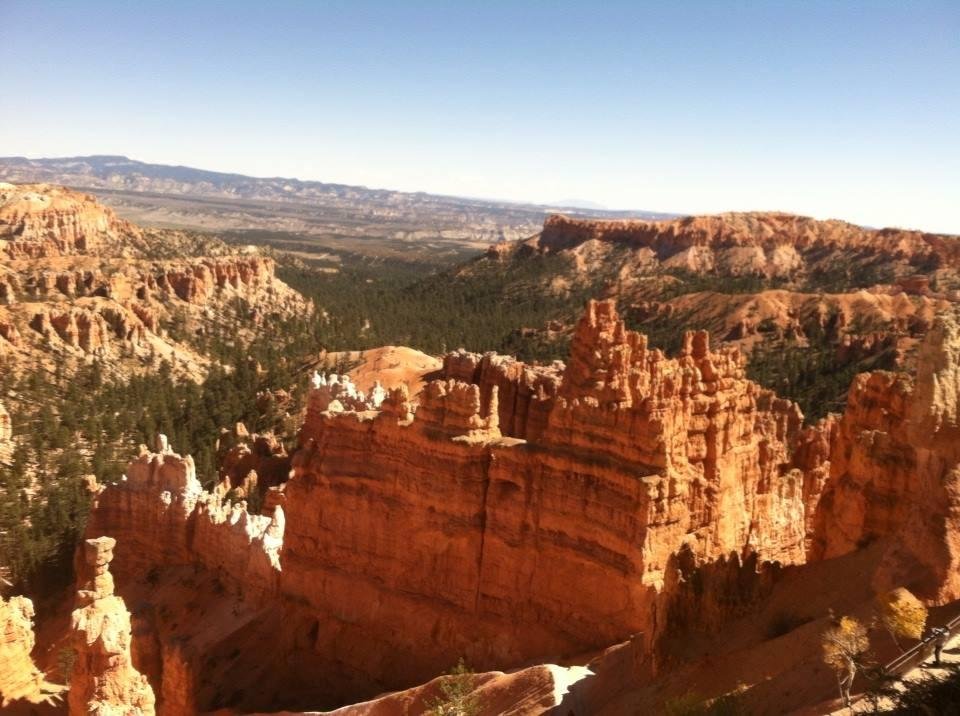 Bryce & Zion 
National Parks- a definite bucket list❤️