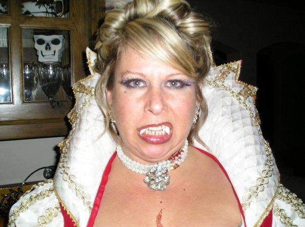 Wicked Vampiress