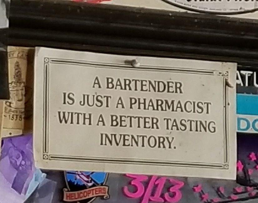 No argument here