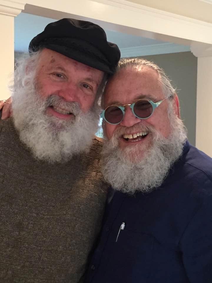 Which one has the Tony? A pix with my nephew Steve.
