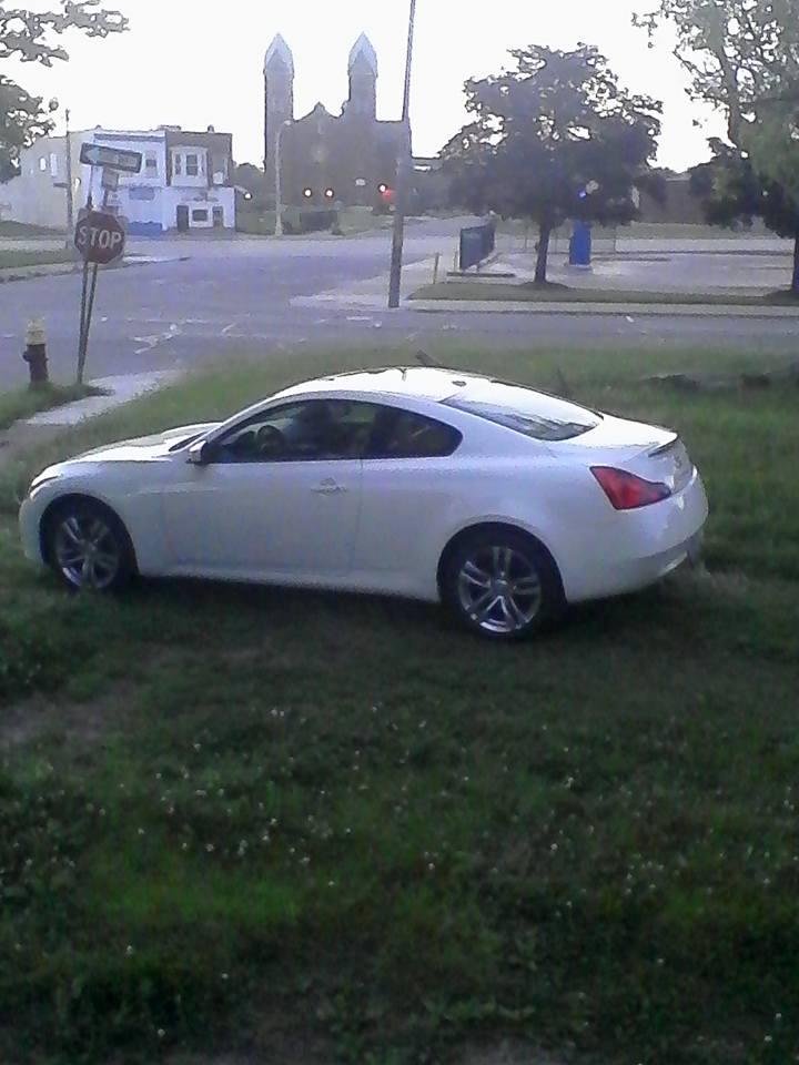 My new baby