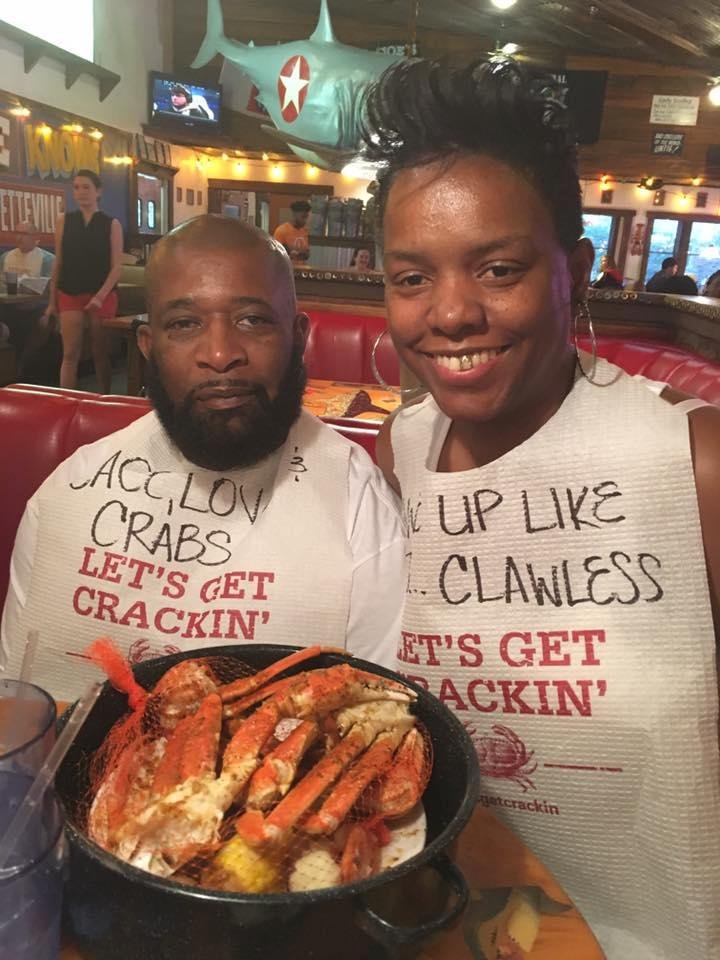 Joes Crab shack
