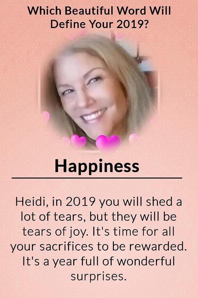 Heidi Lee's album, Timeline Photos