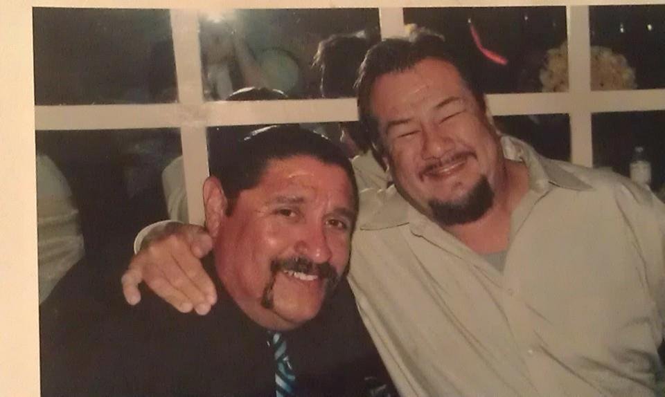 Hard to believe you've been gone a year. Miss you bro. RIP.