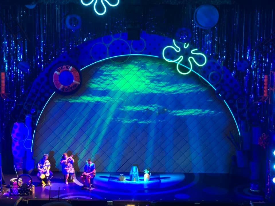 The Spongebob Musical