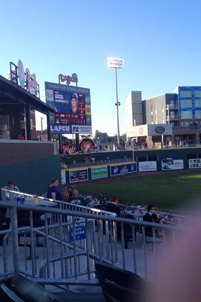All baseball is good...