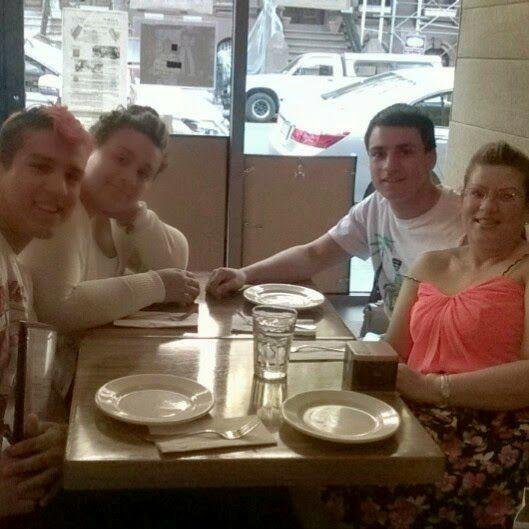The gang of Gonzalez