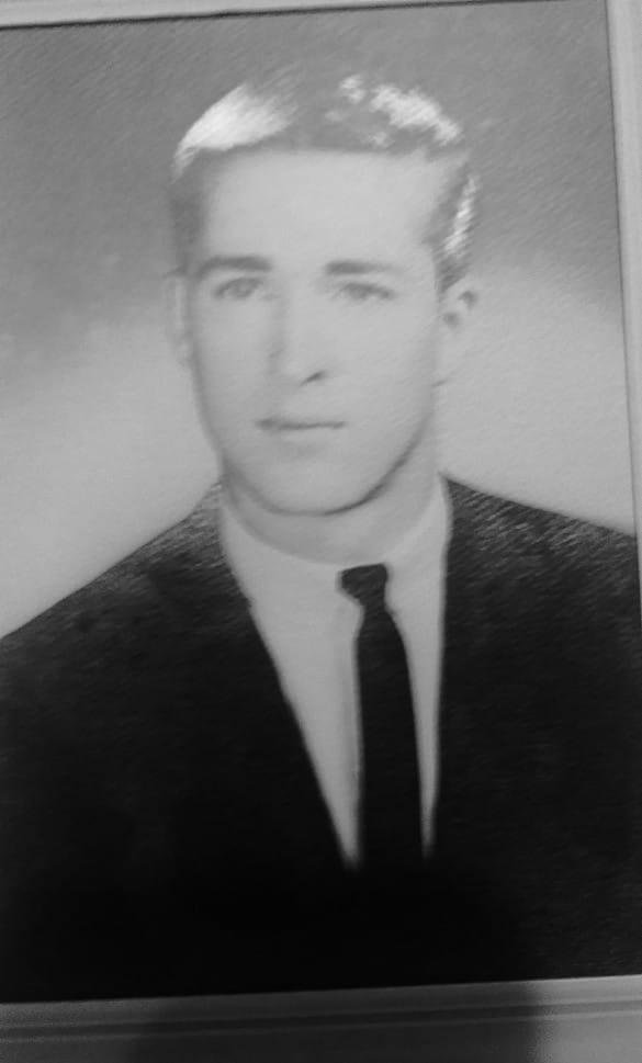 Who is this handsome young man?