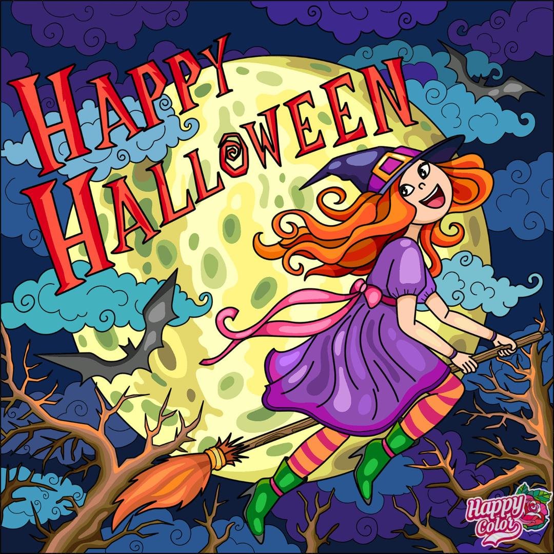 Morning to everyone and Happy Halloween!