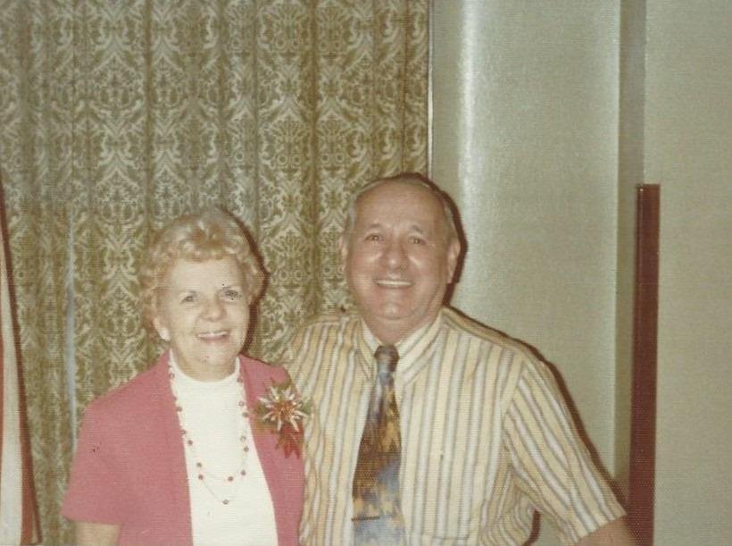 Coleman Archives
Aunt Irene & Uncle Siney
Bell Family Christmas - 1974