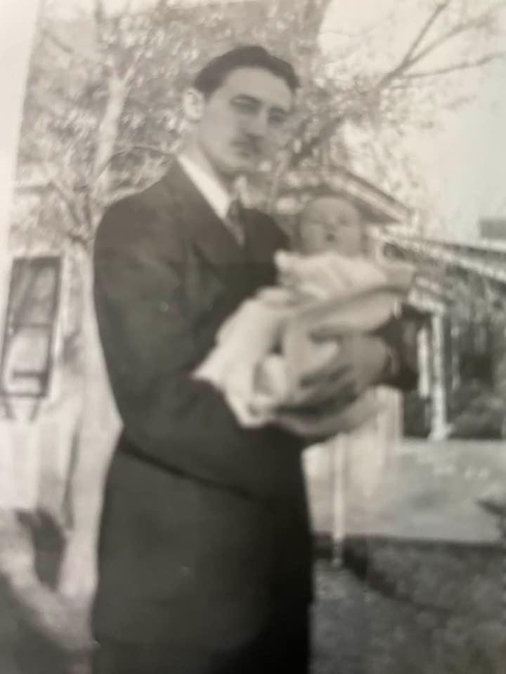 Happy Father’s Day to my dad !