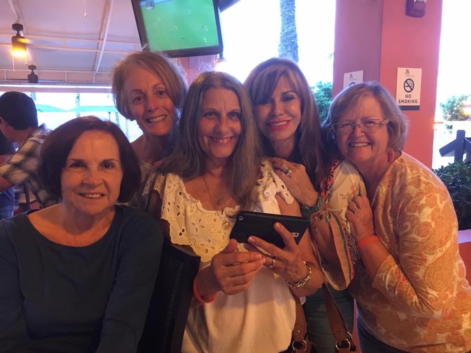 First pic from MCC HS Reunion.

Plus Marie Nix and Terry Jenkins.