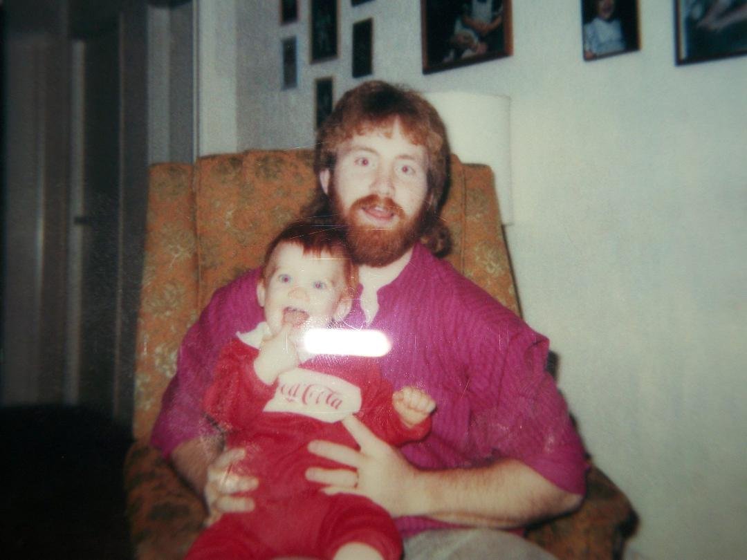 My start at being a Dad with Jon C Hoy III