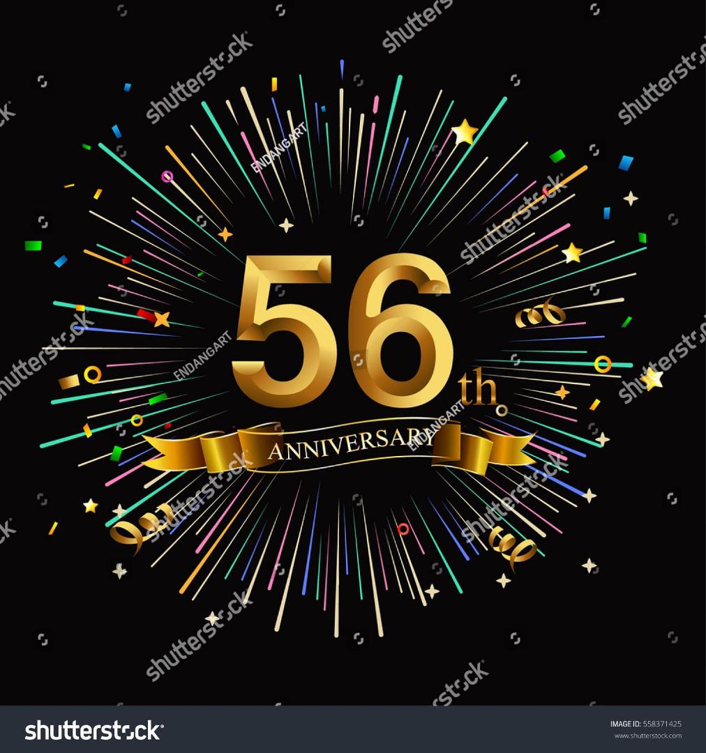 Wishing my brother & sister in law, Tom & Janice McCraner a very happy 56th anniversary!!!!!!! 😒🎉🍾🎊🎈