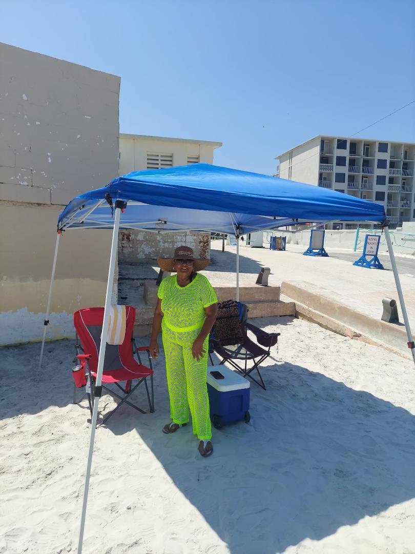 Bernice Taylor's album, Mobile uploads