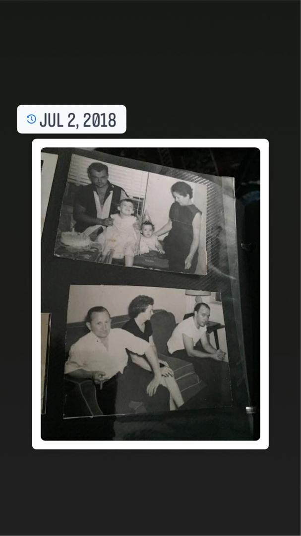 Ron Bennett's album, Mobile uploads