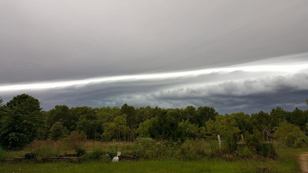 Storm is coming..
